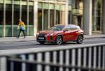 Lexus UX250h F-Sport 2019 года (UK)